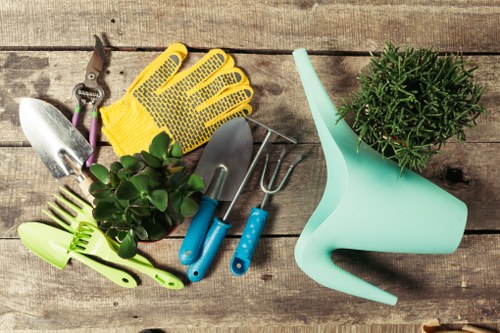 Illustration representing the start of a gardening complaints process