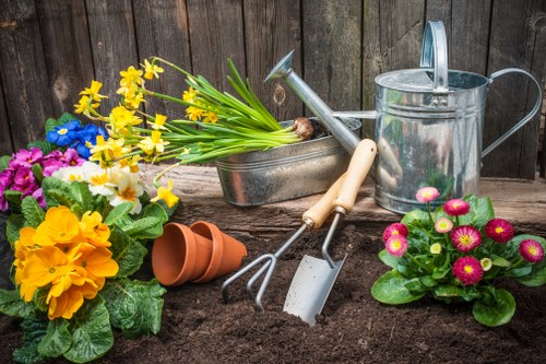 Seasonal gardening services in Southborough for healthy outdoor spaces