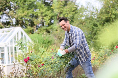 Health and safety policy review for gardening services