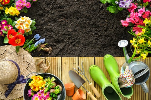 Professional garden care and seasonal maintenance in Southborough