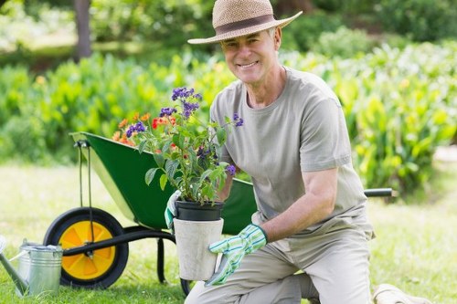 Spring lawn care tasks for a Southborough residential yard